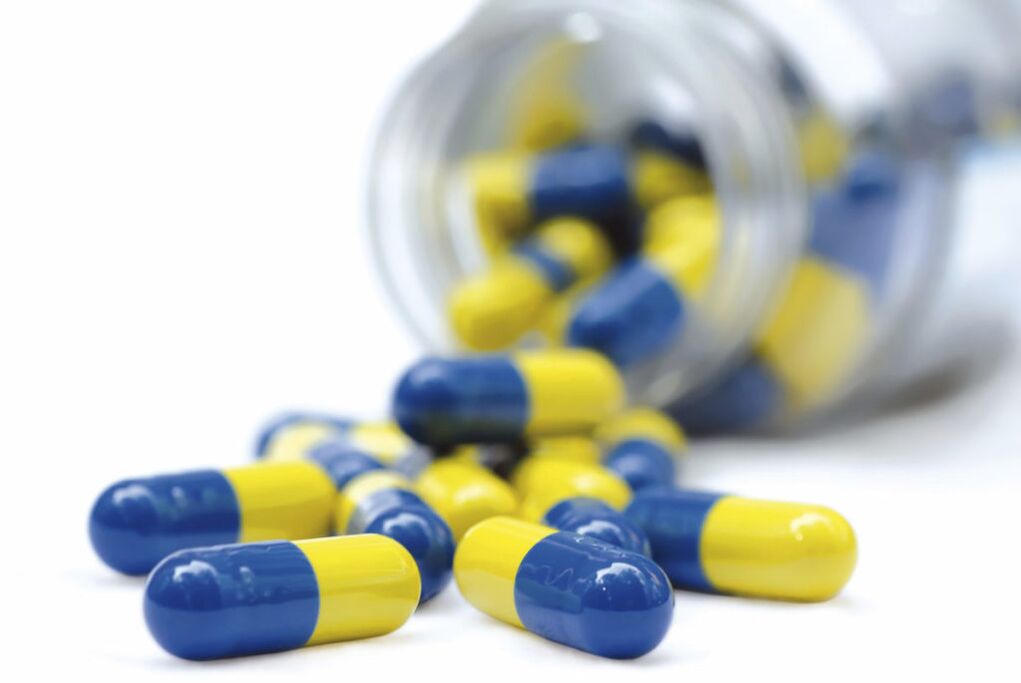 barna efektive për trajtimin e prostatitit