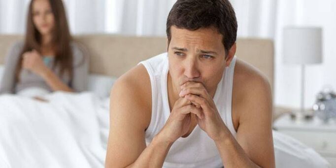 trajtimi i prostatitit